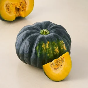 Fresh Pumpkin