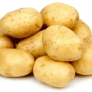 Fresh Potato